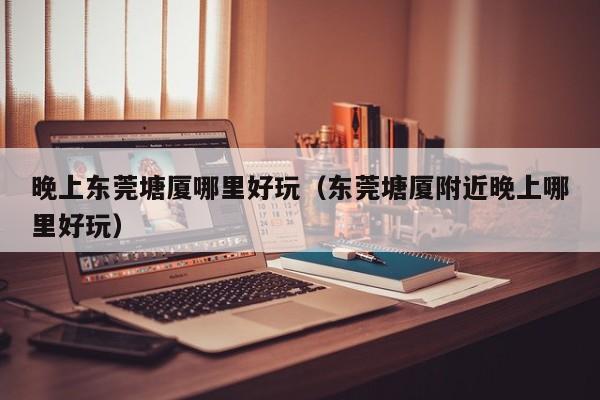 晚上东莞塘厦哪里好玩（东莞塘厦附近晚上哪里好玩）
