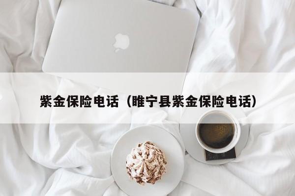 紫金保险电话（睢宁县紫金保险电话）