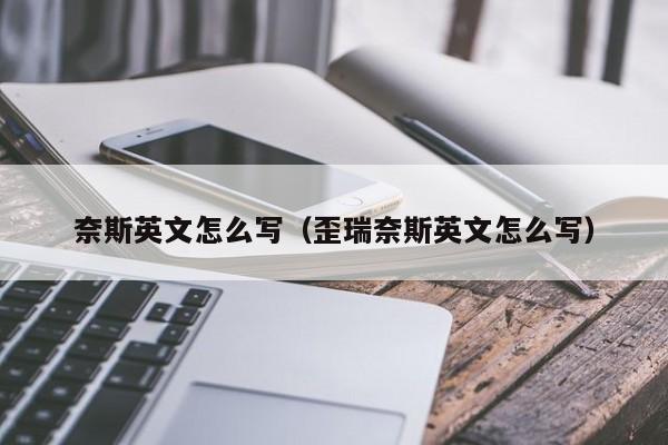 奈斯英文怎么写（歪瑞奈斯英文怎么写）