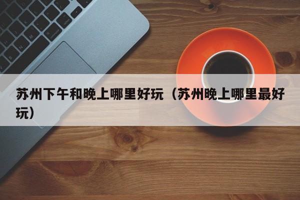 苏州下午和晚上哪里好玩（苏州晚上哪里最好玩）