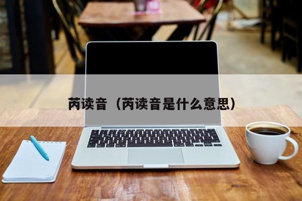 芮读音（芮读音是什么意思）