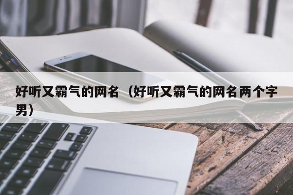 好听又霸气的网名（好听又霸气的网名两个字男）