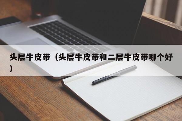 头层牛皮带（头层牛皮带和二层牛皮带哪个好）