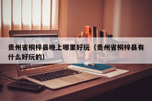 贵州省桐梓县晚上哪里好玩（贵州省桐梓县有什么好玩的）