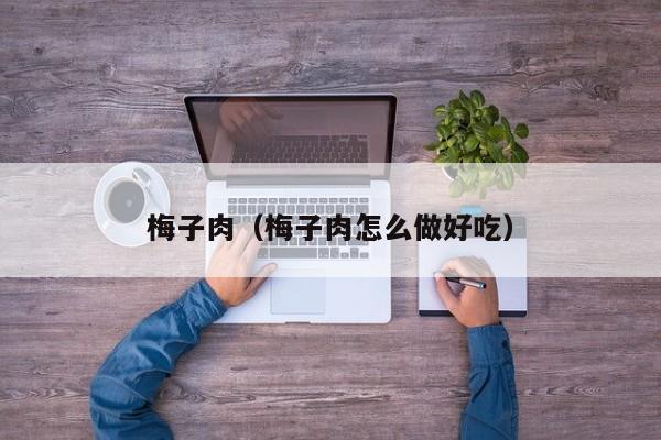 梅子肉（梅子肉怎么做好吃）