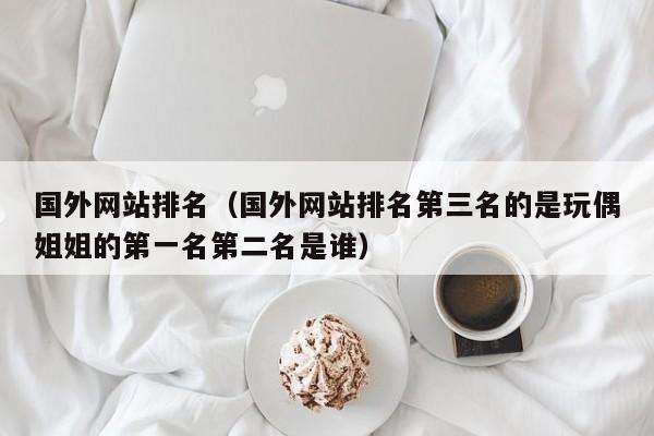 国外网站排名（国外网站排名第三名的是玩偶姐姐的第一名第二名是谁）