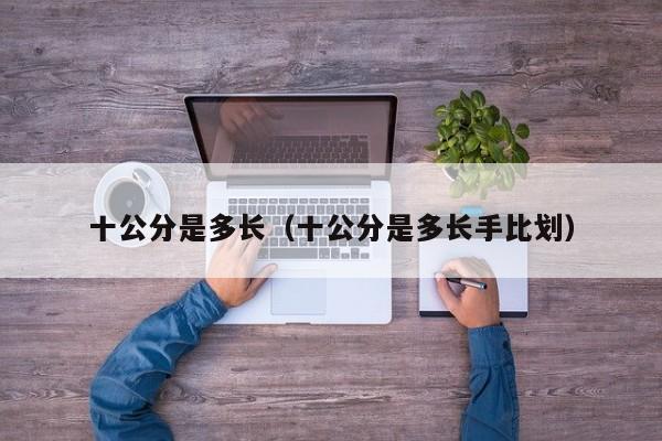 十公分是多长（十公分是多长手比划）