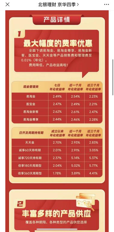 最低降至0！银行理财宣布降费，冲不冲？
