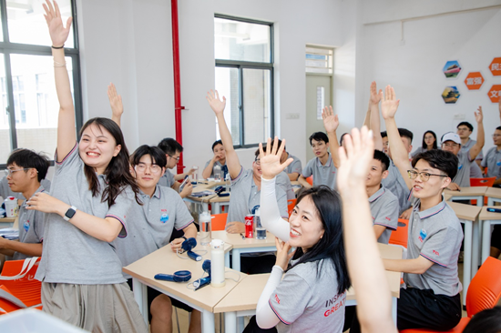 蓄能硬科技实力 TCL 2023校招吸纳人才2800名