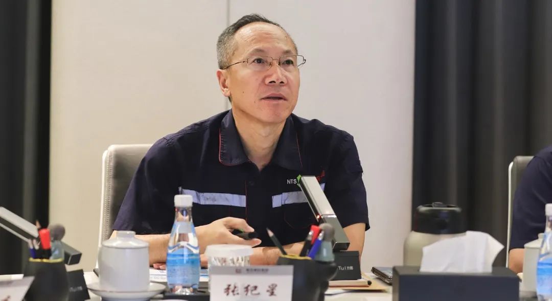 丁立国：担当起“第一责任人”的责任，在应对市场和困境中磨练提升、行稳致远