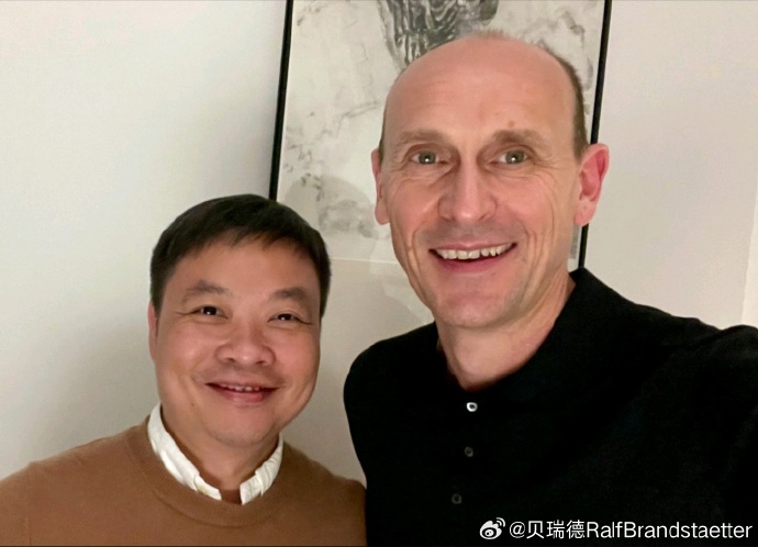 大众汽车集团(中国)董事长兼首席执行官分享与小鹏汽车合作及行动方案