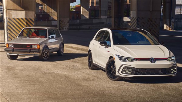 大众神秘“兔子”车型官宣！高尔夫GTI 380手动挡亮相：车迷狂喜