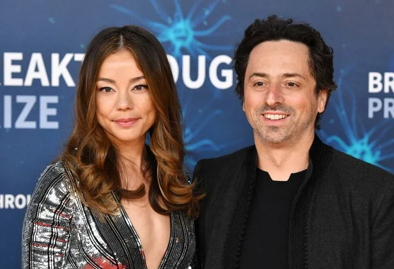 法官签字曝光！谷歌创始人布林与华裔妻子离婚，男方身家达7000亿