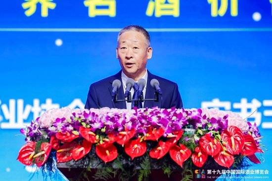 宋书玉：名酒越来越体现出投资品属性，可实现财富的保值增值