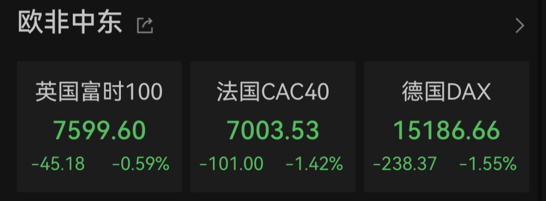 惊魂一夜，全爆了！