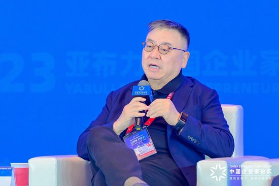 德勤中国吴卫军这个说法，引发“风投教父”阎焱当场反驳