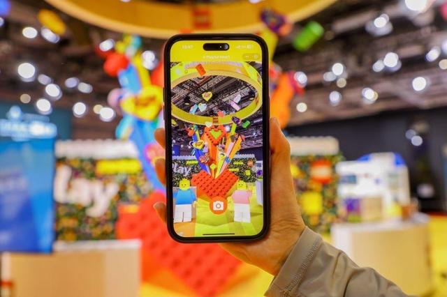 乐高新品在进博揭秘，四款里你最爱哪个？