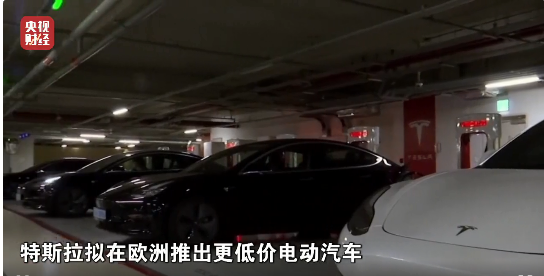 19.5万元！特斯拉将推出低价电动汽车？