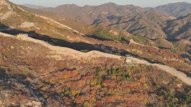 大疆机场 2首场见面会在延庆顺利召开，部署八达岭长城未来可期