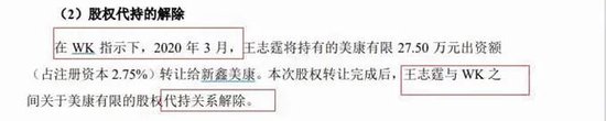 美康股份：大手笔激励股权代持人超亿元，直接令未分配利润变负数
