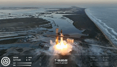 NASA官员预期：下一回星舰试飞将演示“空中加油关键技术”