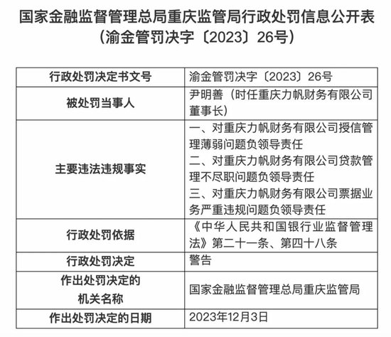 85岁重庆前首富尹明善，被警告！