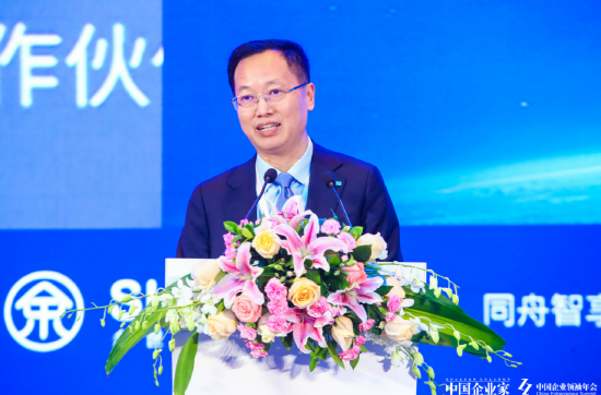 海信董事长贾少谦：中国企业完全可以让世界市场为中国制造买单