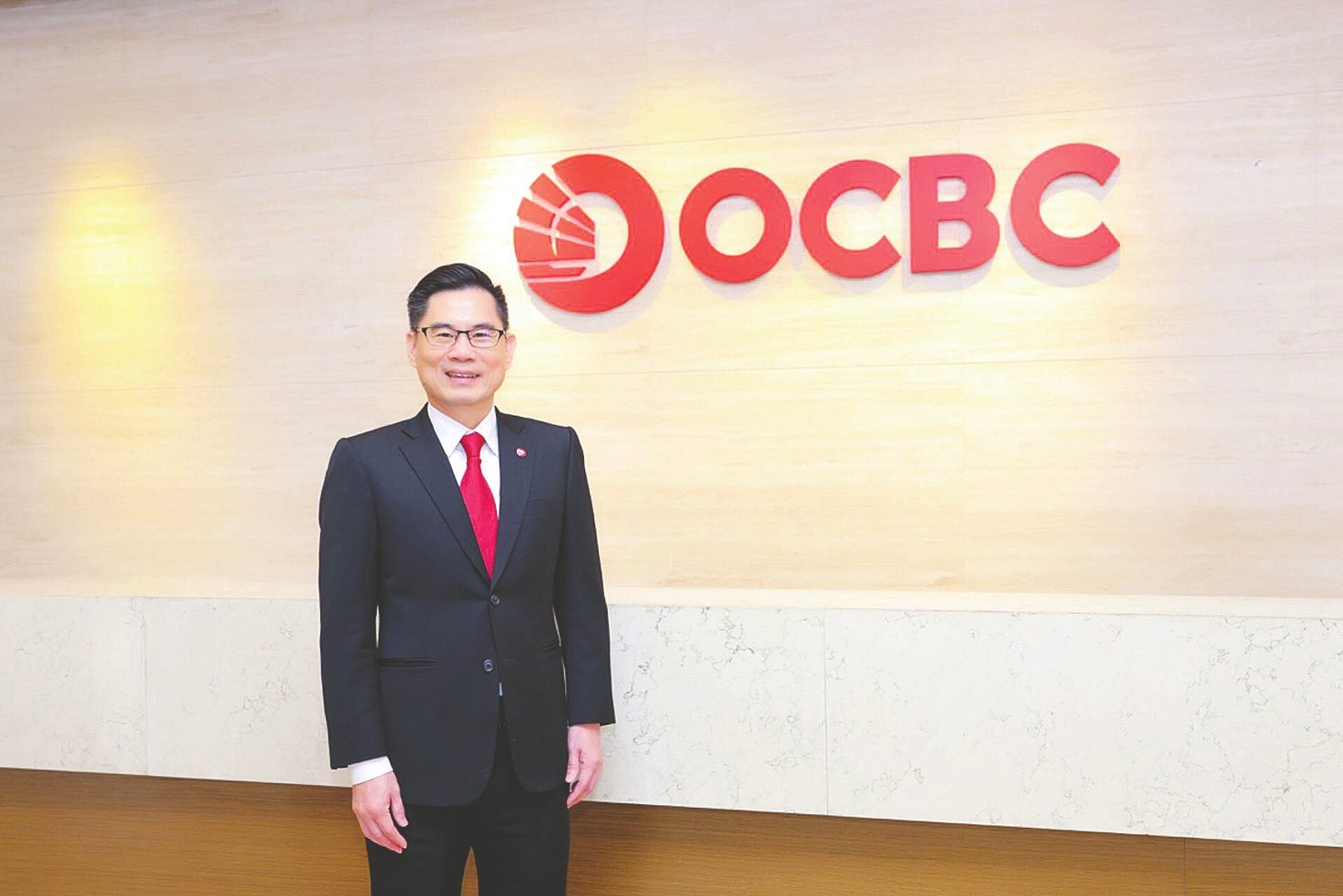 专访华侨银行集团陈德隆：随着中国经济向好回升，预计未来两年大中华区业务增速超50%