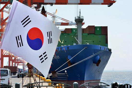 韩国12月前10天出口同比增长3.3%，但芯片出口再度下滑