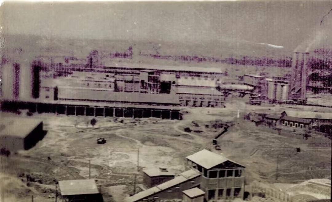 秦岭水泥厂的“破与立”