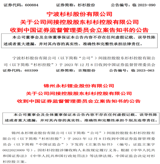 震惊！监管罕见出手，近170家上市公司被立案，从严从重从快！