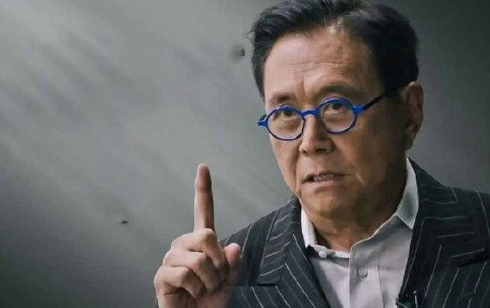 《富爸爸穷爸爸》作者再发争议言论：传统教育只能培养出打工仔