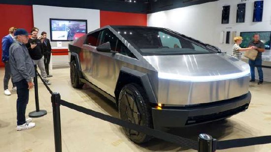 特斯拉据悉恢复了Cybertruck禁止转售条款