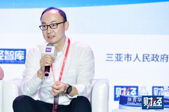 嘉实财富总经理助理张吉华：没有一个单独的产品能够穿越周期