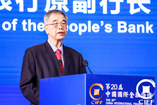 李东荣：数字技术在快速发展同时会产生“数字鸿沟”及“算法歧视”