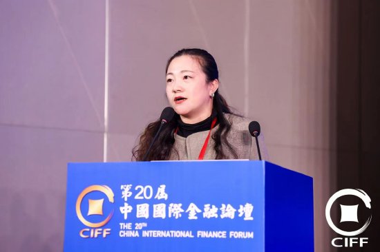 合合信息张海燕：银行在数字化转型进程中，要持续加大对重点领域和薄弱环节信贷支持力度